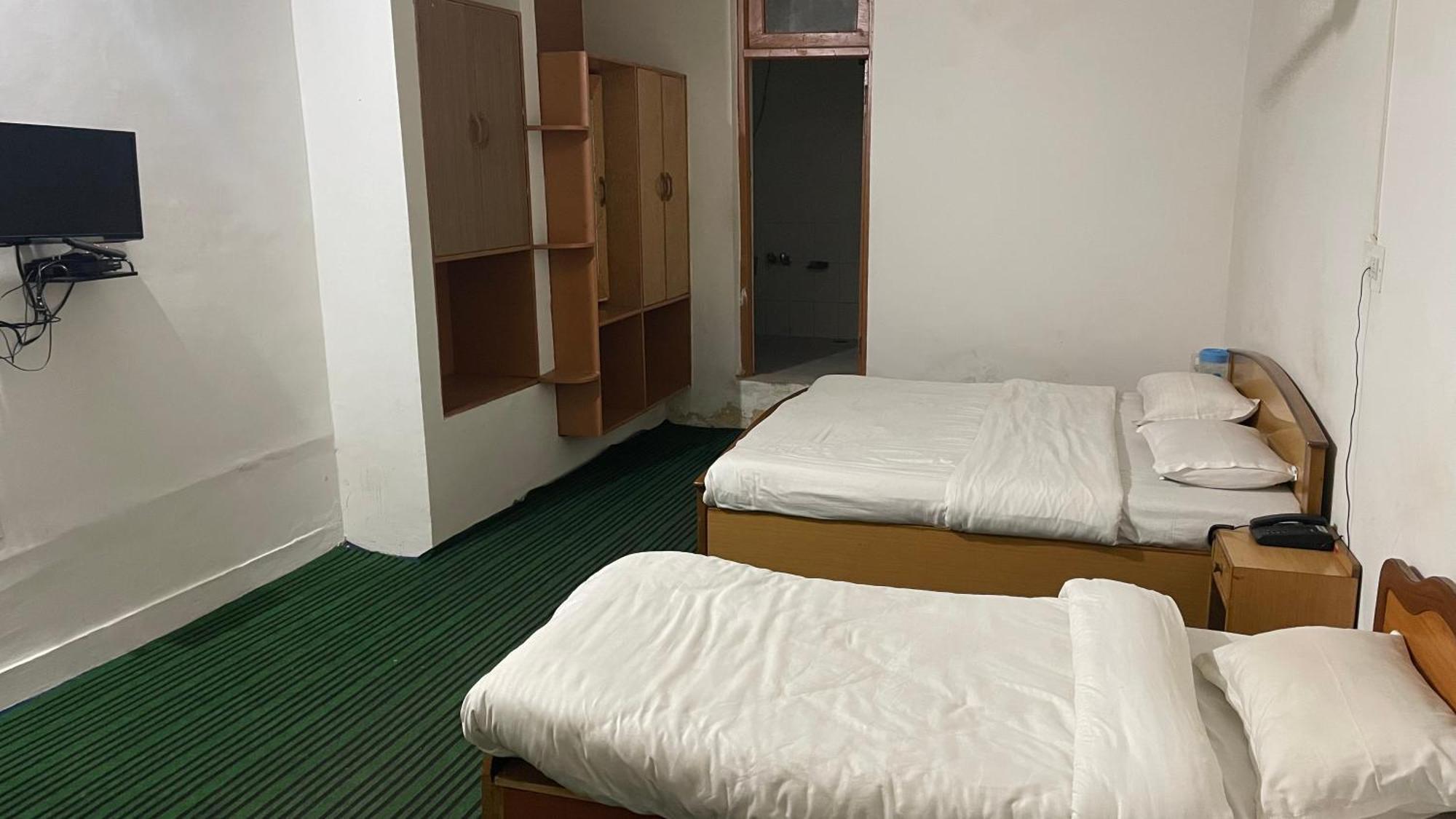 Hotel Senorita Srīnagar Exteriér fotografie